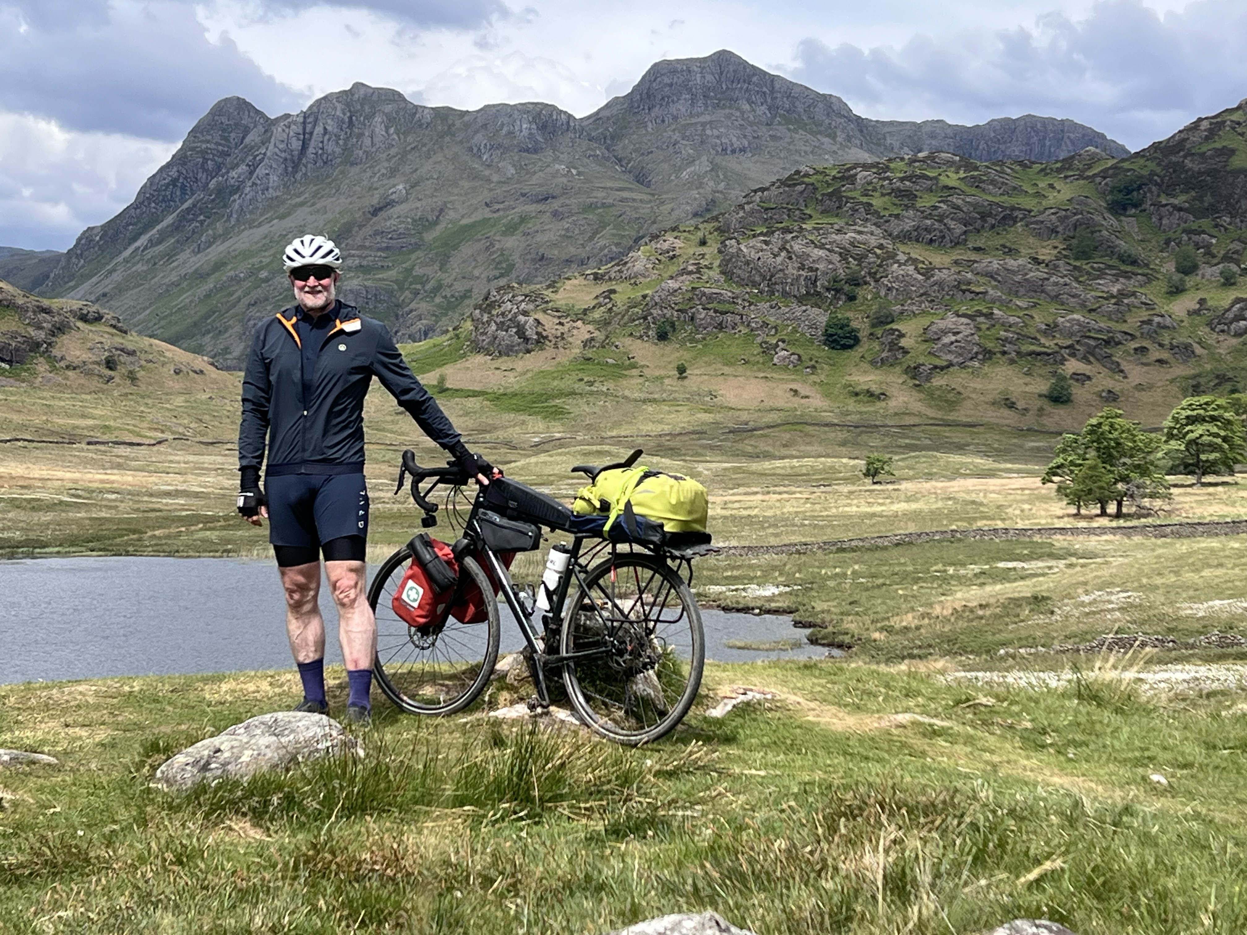 Photo of Nick and Dean